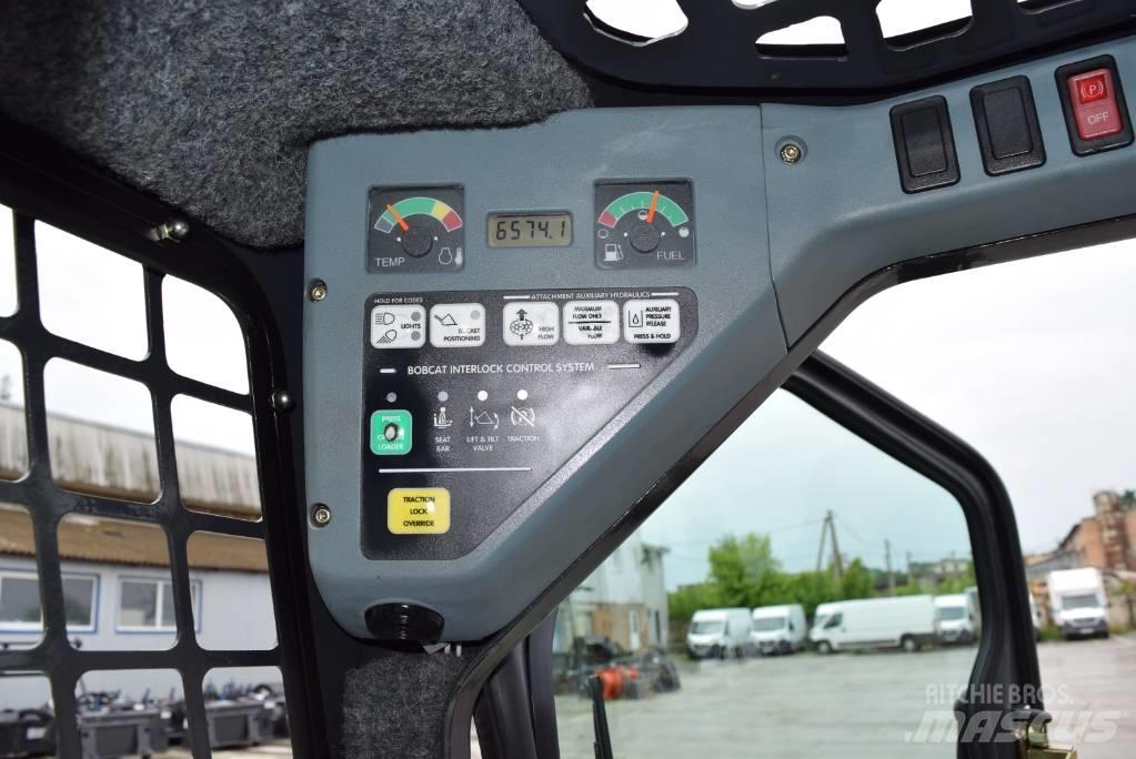 Bobcat S 175 スキッドステアローダー
