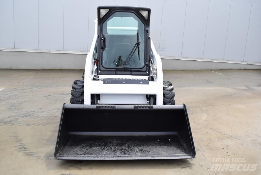 Bobcat S 175 スキッドステアローダー