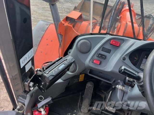 Hitachi ZW 310-6 ホイールローダー・タイヤショベル