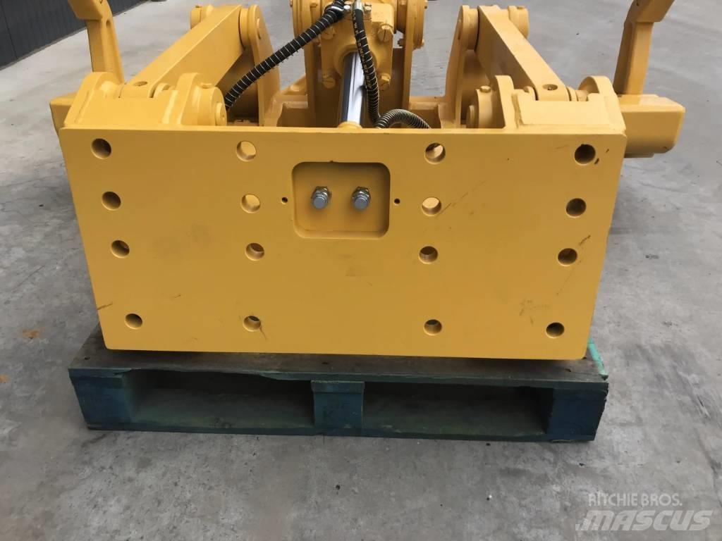 Komatsu D53 スカリファイヤ