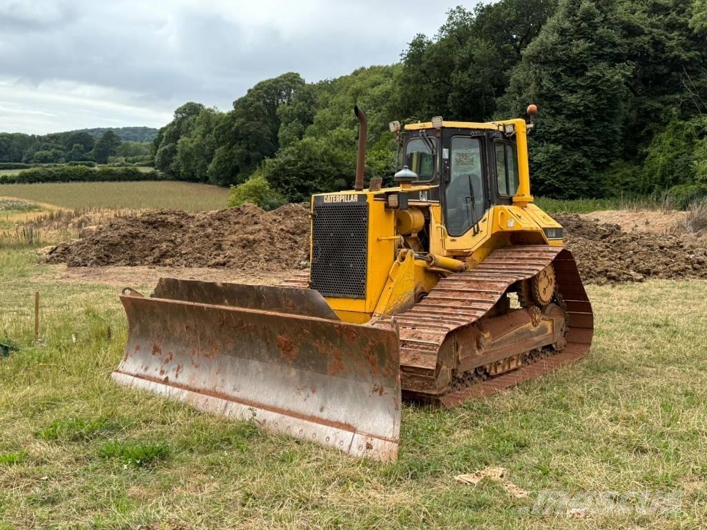 CAT D 6 M LGP ブルドーザー