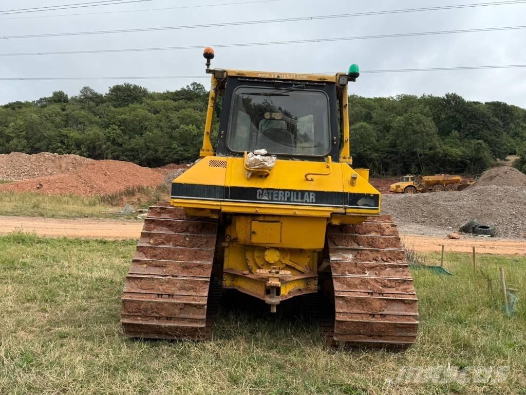 CAT D 6 M LGP ブルドーザー