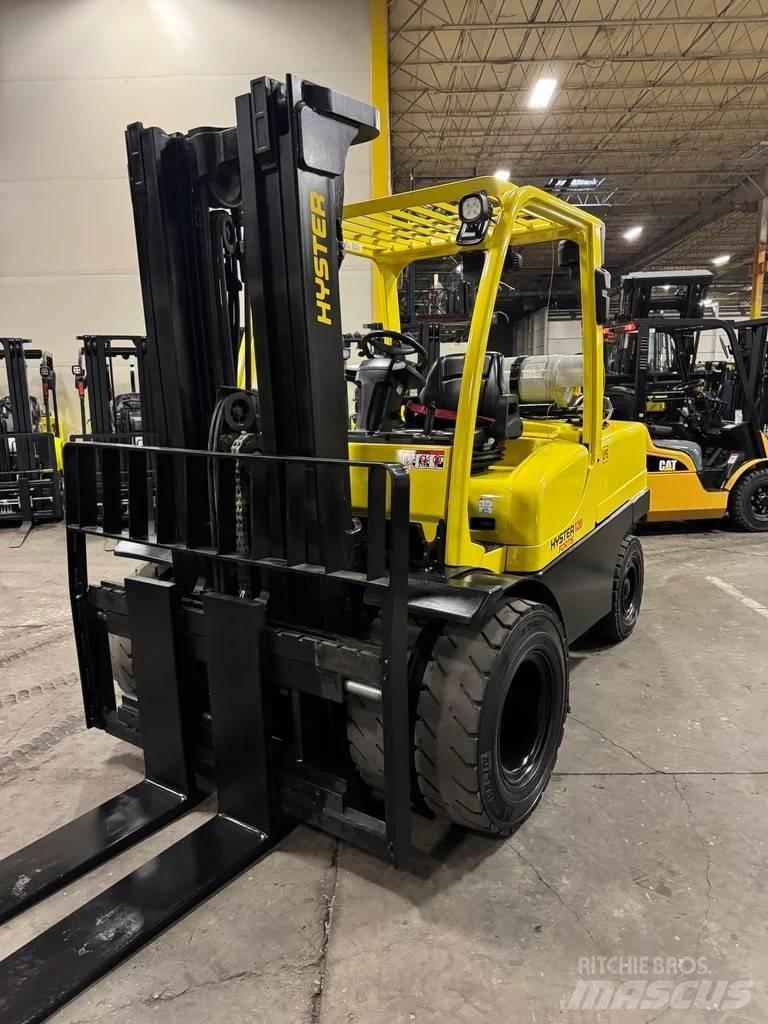 Hyster H 120 FT フォークリフト - その他