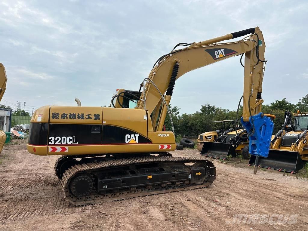 CAT 320 C L 大型油圧ショベル12t以上（パワーショベル・ユンボ）