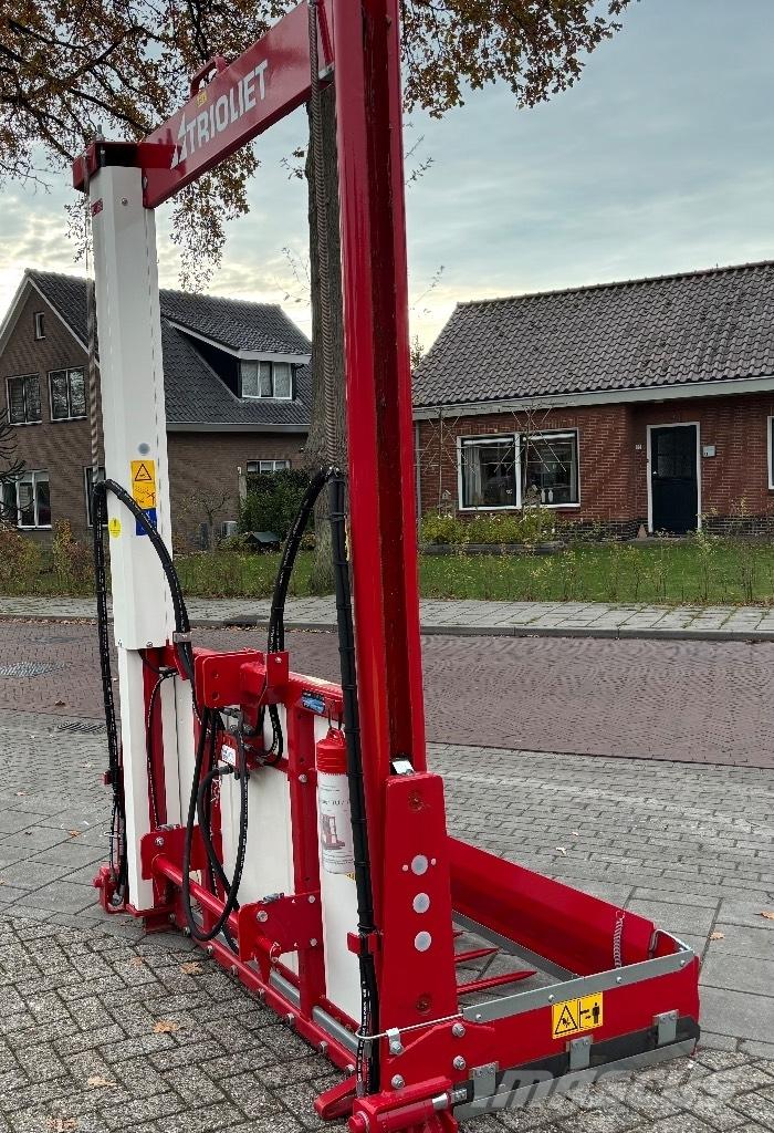 Trioliet TU 195 家畜飼料供給機