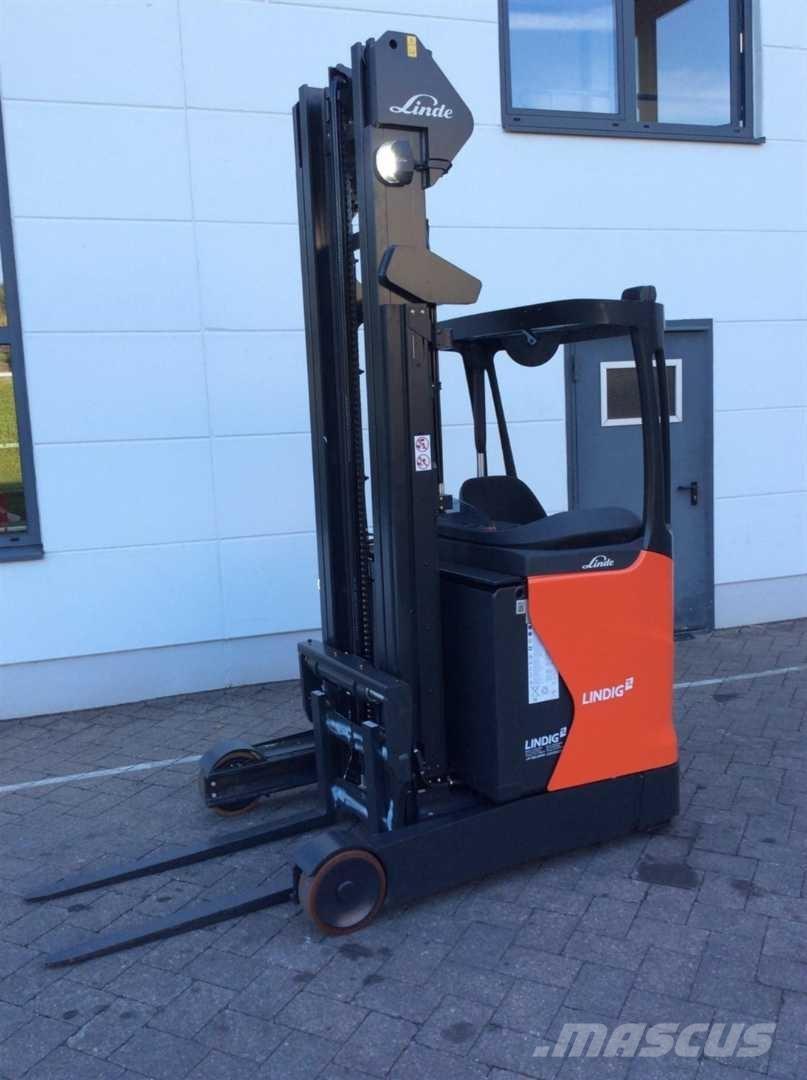 Linde R14 リーチフォークリフト