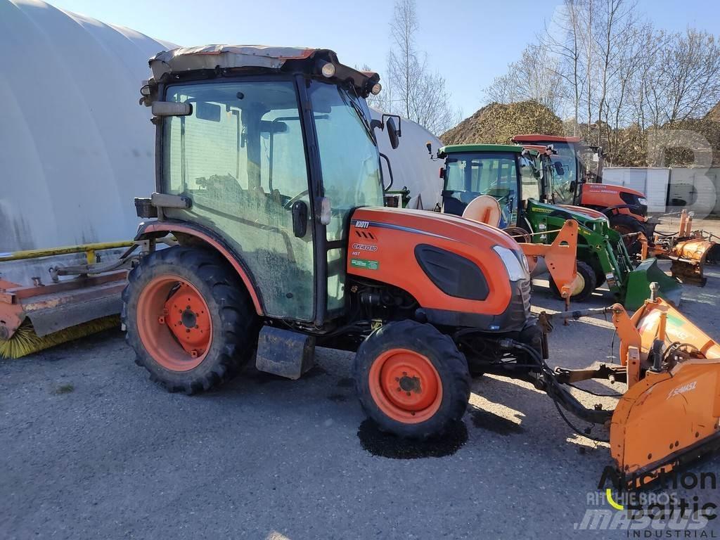 Kioti CK 4010 トラクター