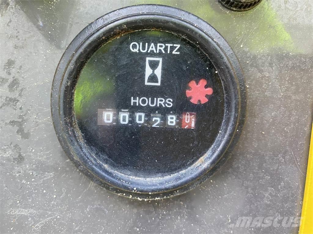GMG 2632-i シザースリフト