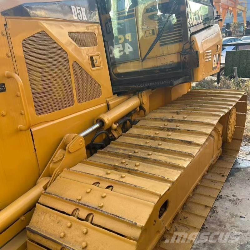 CAT D 5 K ブルドーザー