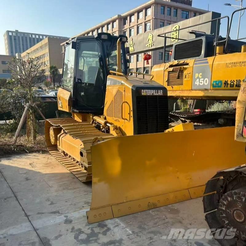CAT D 5 K ブルドーザー