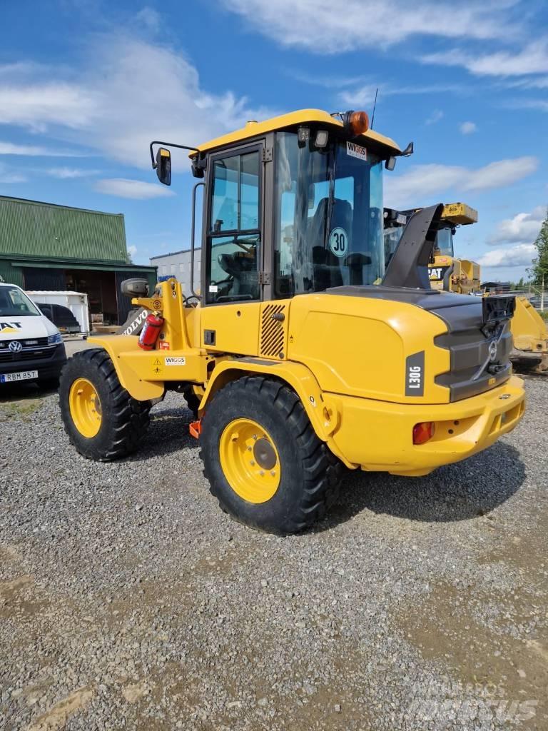 Volvo L 30 G ホイールローダー・タイヤショベル