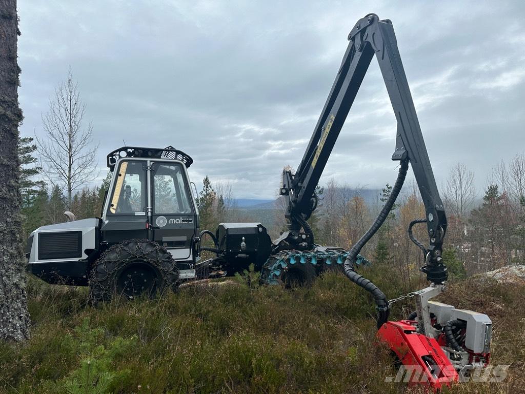 Malwa 560.4 H ハーベスター