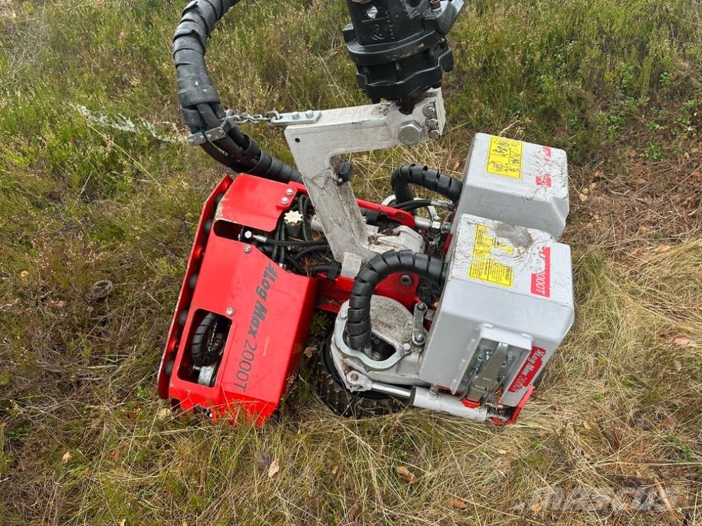 Malwa 560.4 H ハーベスター