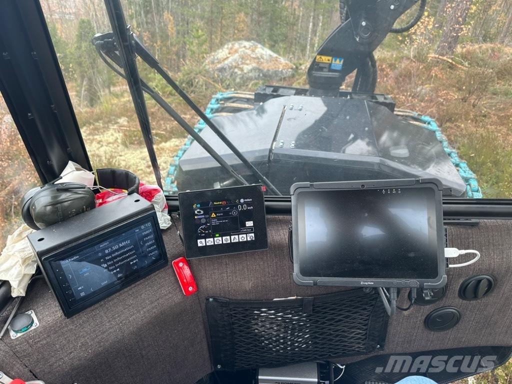 Malwa 560.4 H ハーベスター