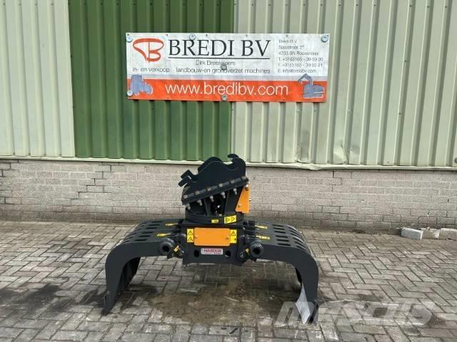 Trevibenne PMG 08 C グラップル