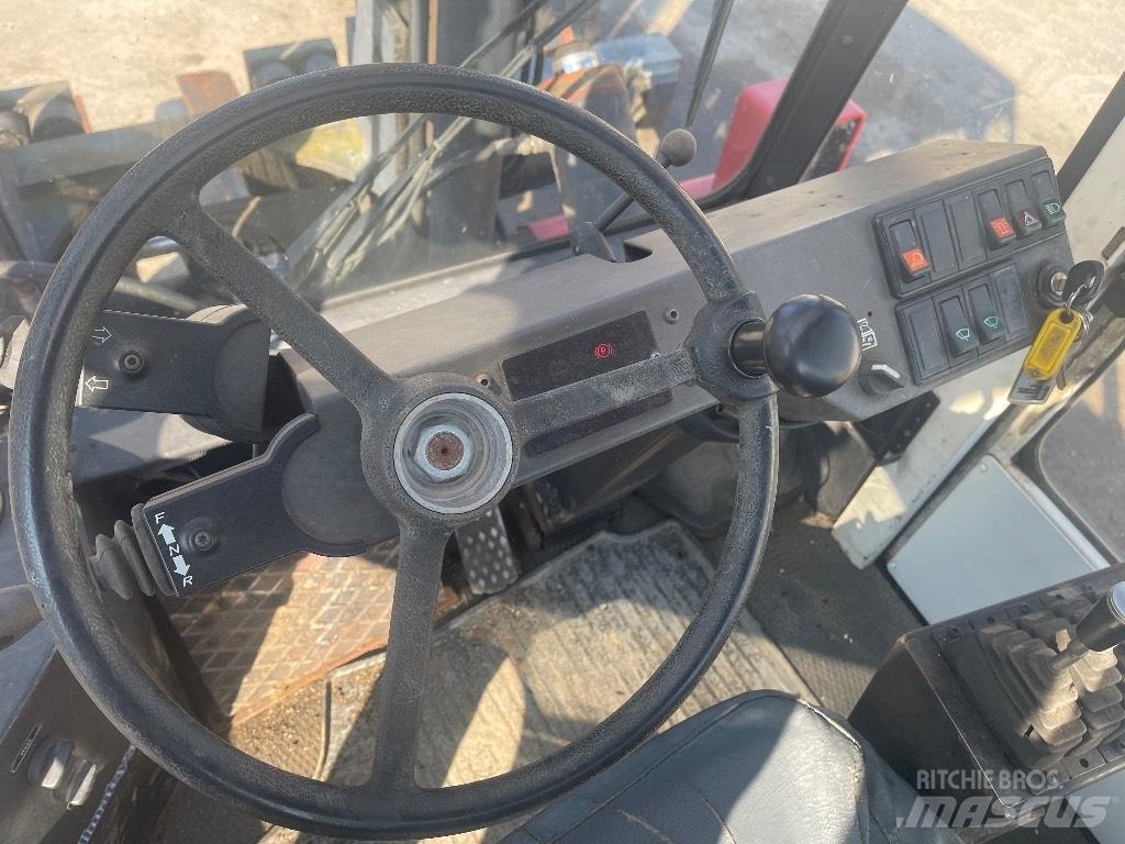 Kalmar DC 12-600 ディーゼル・軽油
