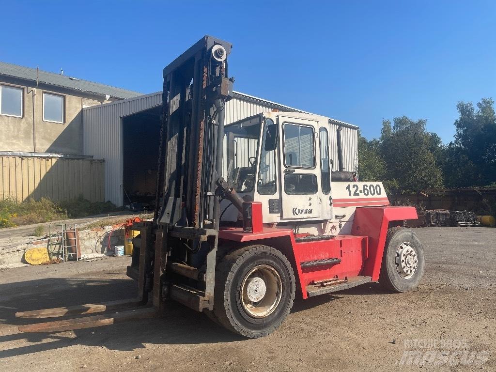 Kalmar DC 12-600 ディーゼル・軽油