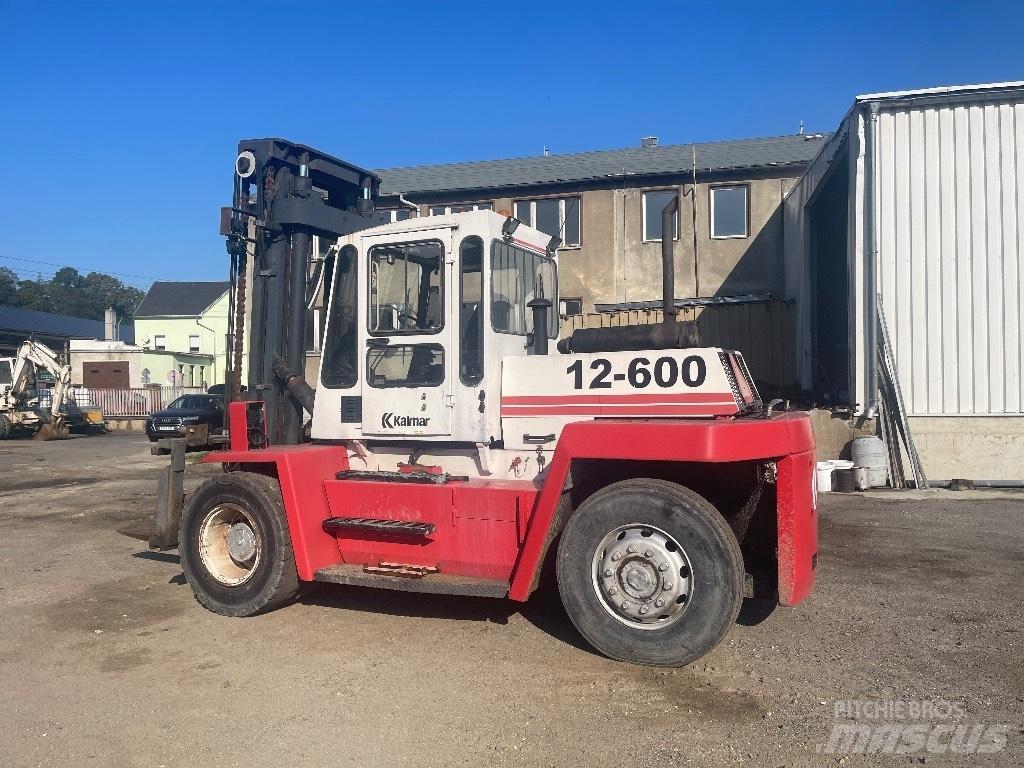 Kalmar DC 12-600 ディーゼル・軽油