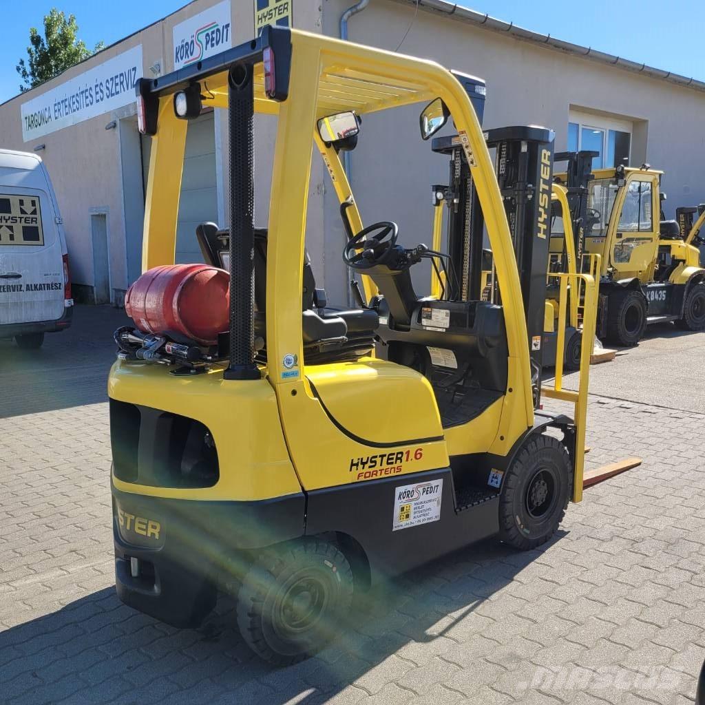 Hyster H 1.6 FT LPGフォークリフト