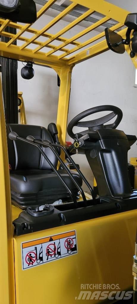 Hyster H 1.6 FT LPGフォークリフト