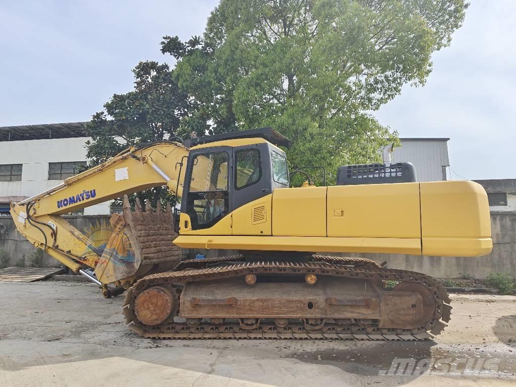 Komatsu PC 400-7 大型油圧ショベル12t以上（パワーショベル・ユンボ）