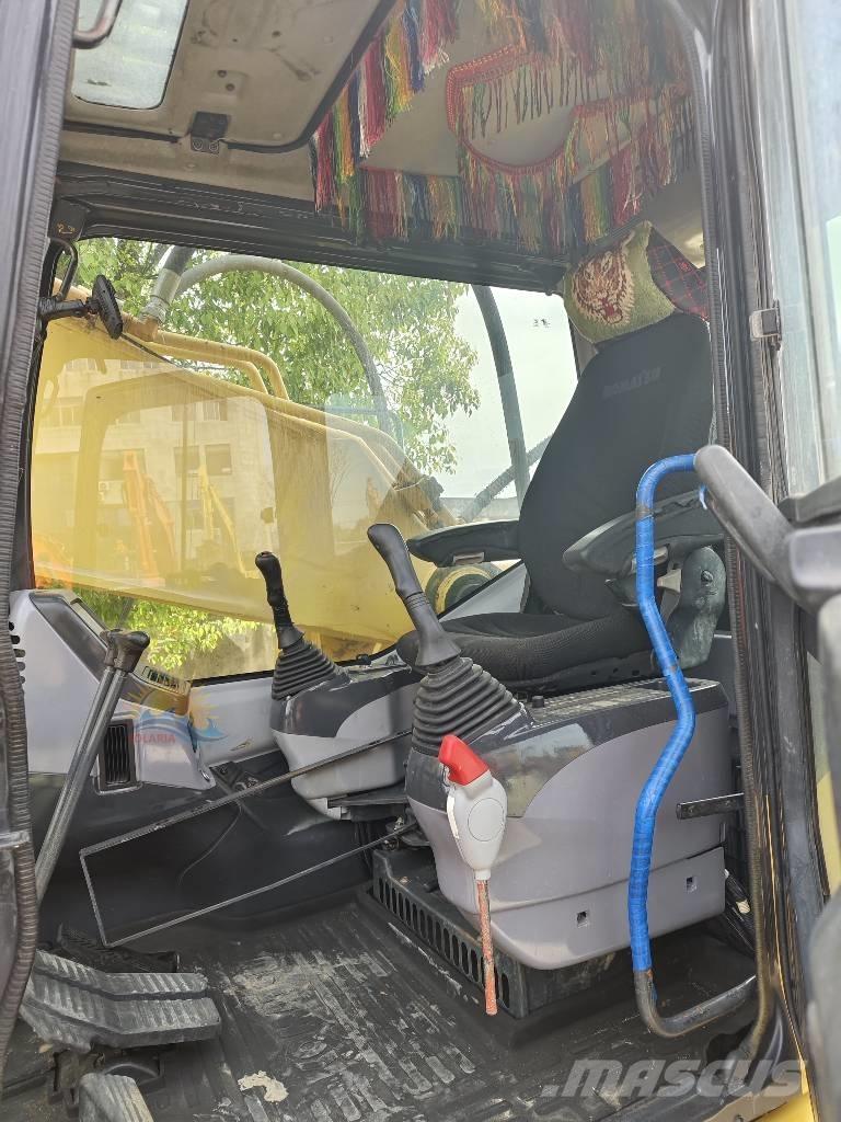 Komatsu PC 400-7 大型油圧ショベル12t以上（パワーショベル・ユンボ）