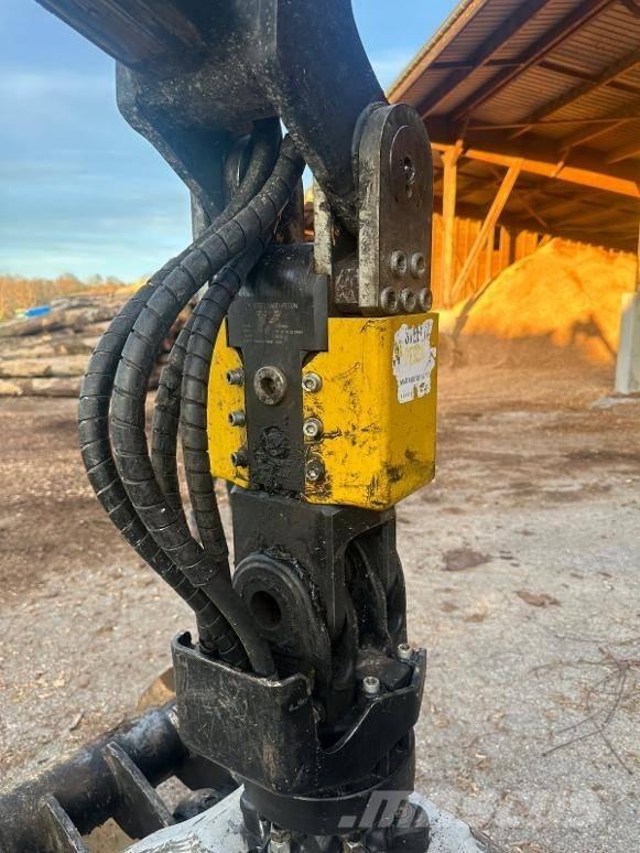 Eco Log 594F フォワーダー