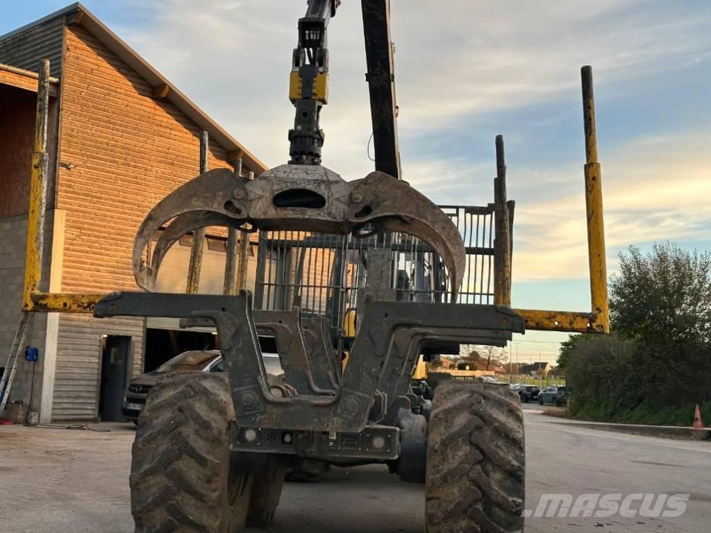 Eco Log 594F フォワーダー