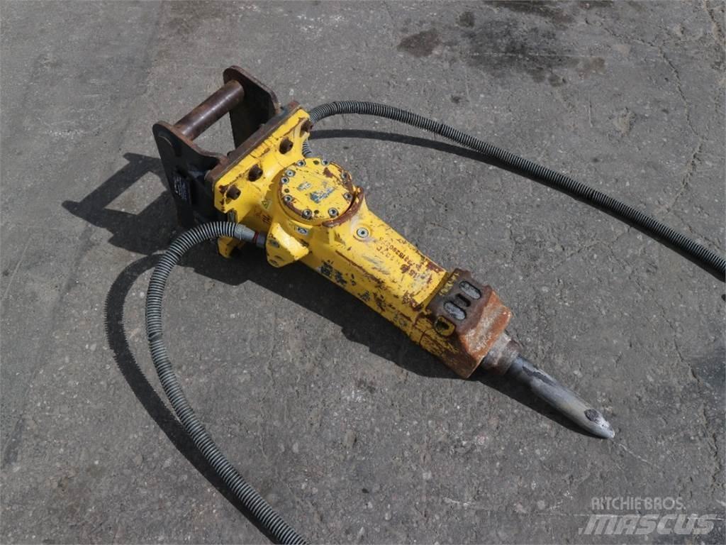Atlas Copco SB152 ハンマー／ブレーカ