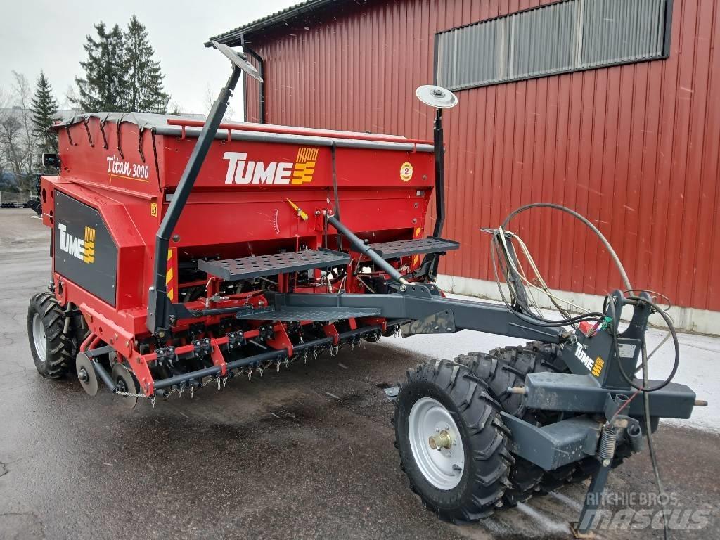 Tume Titan 3000 コンビネーションドリル