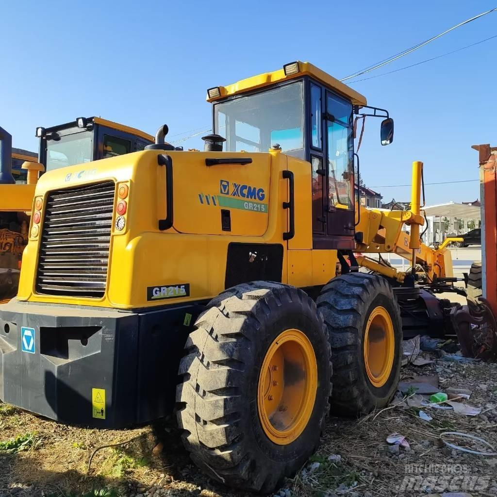 XCMG GR 180 モーターグレーダー