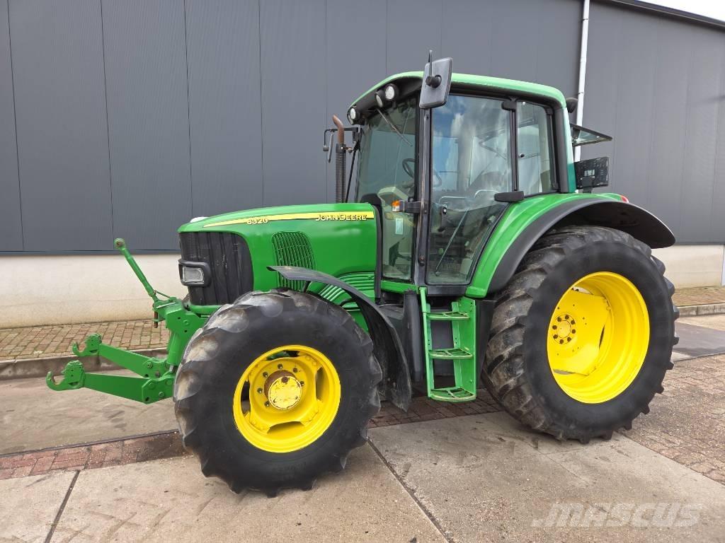 John Deere 6320 トラクター