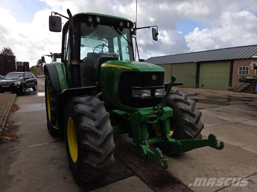 John Deere 6320 トラクター