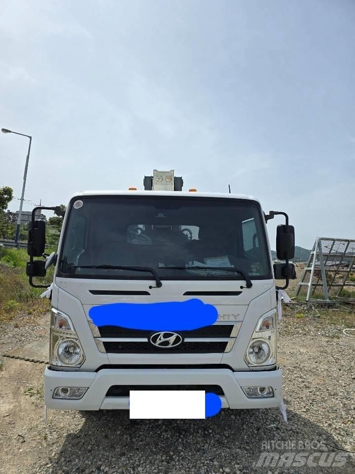 DASAN CT300L トラック高所作業車
