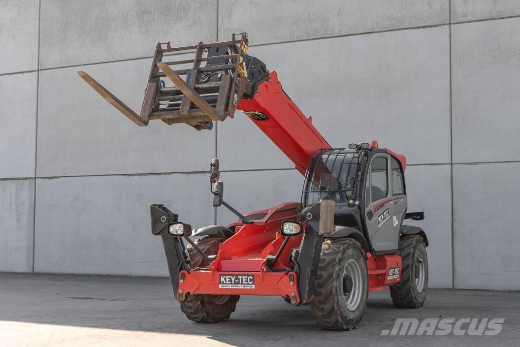 Manitou MT 1840 テレスコーピックハンドラー