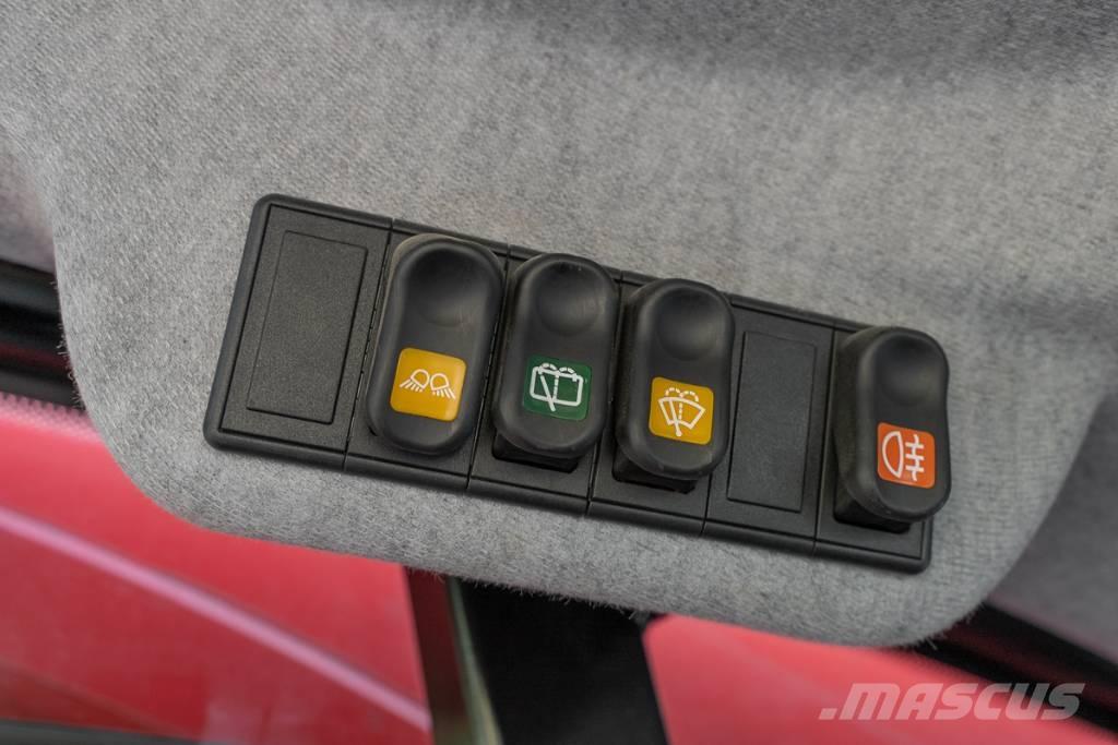 Manitou MT 1840 テレスコーピックハンドラー