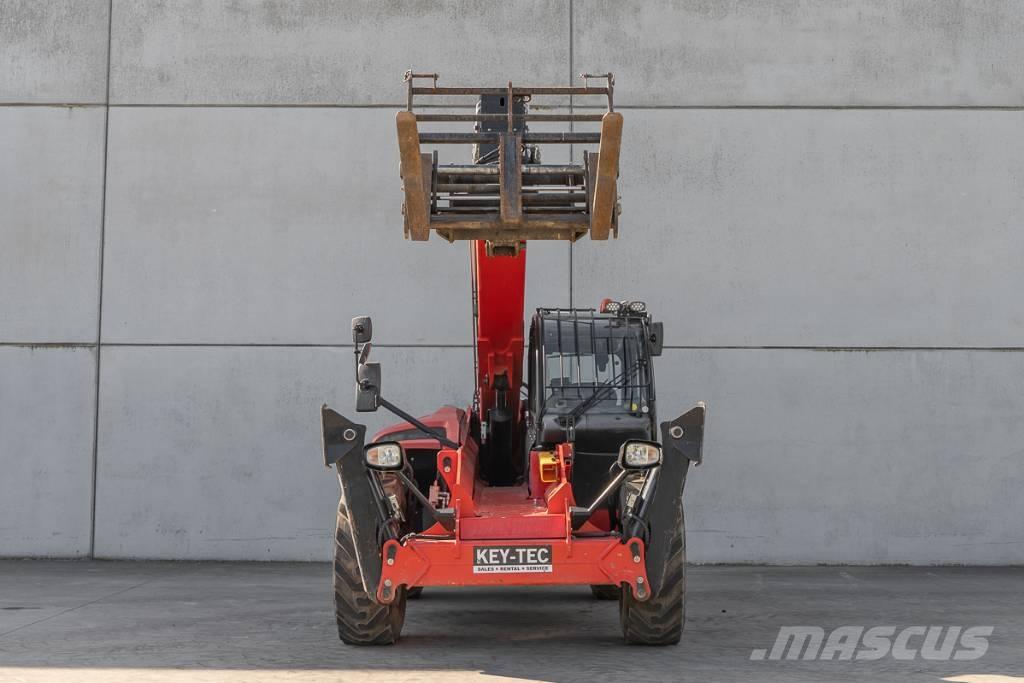 Manitou MT 1840 テレスコーピックハンドラー