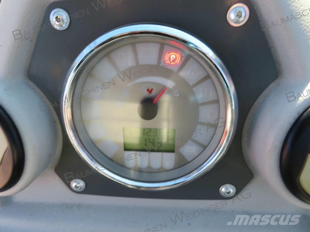 Kramer 5065 ホイールローダー・タイヤショベル