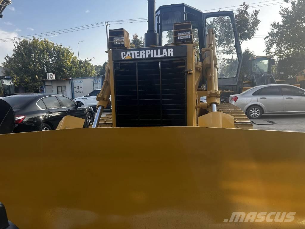 CAT D7G ブルドーザー