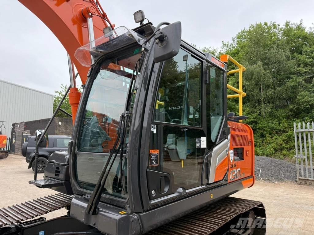 Hitachi ZX130-7 大型油圧ショベル12t以上（パワーショベル・ユンボ）