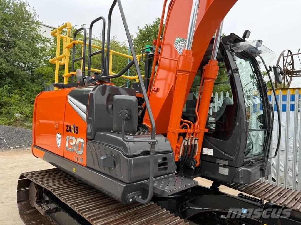 Hitachi ZX130-7 大型油圧ショベル12t以上（パワーショベル・ユンボ）