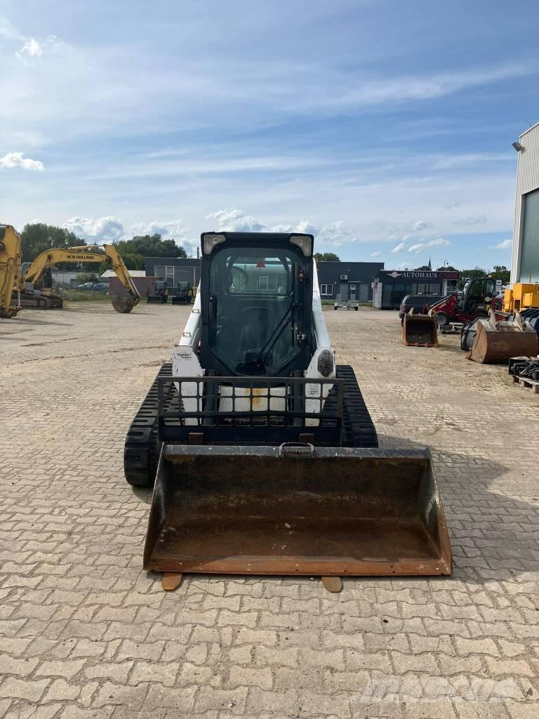 Bobcat T 770 クローラーローダー