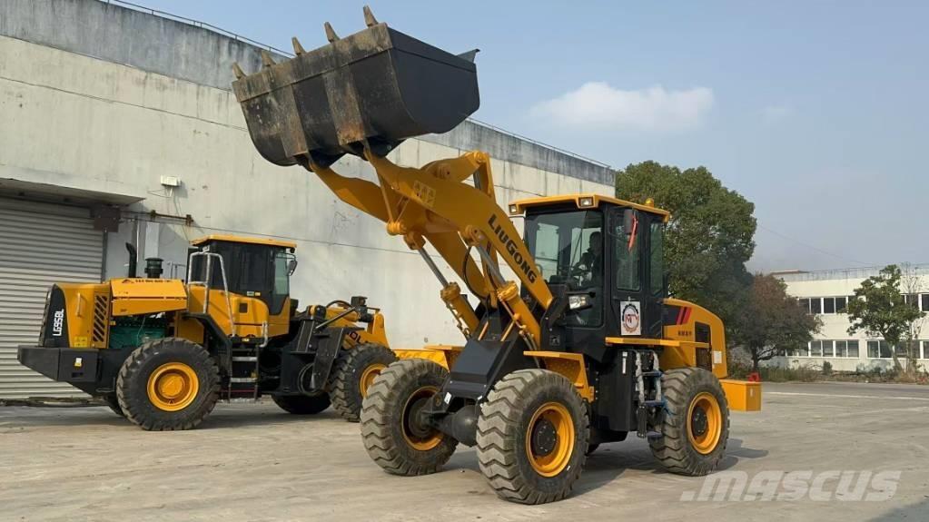 LiuGong 835 H ホイールローダー・タイヤショベル