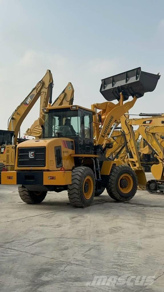 LiuGong 835 H ホイールローダー・タイヤショベル