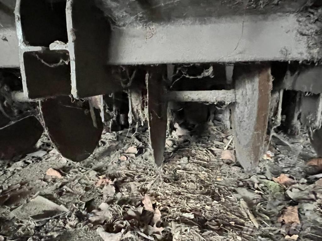  Roomeco Mesttank スラリータンカー