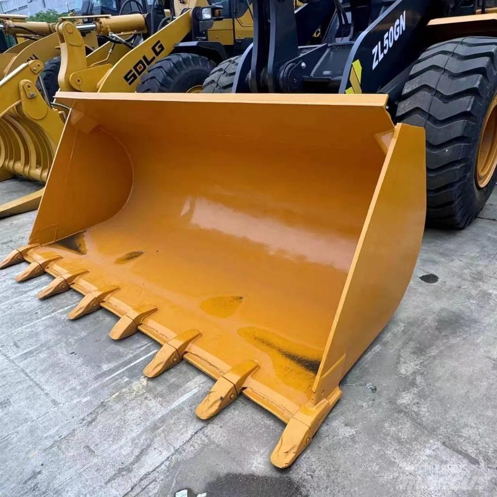XCMG ZL 50 GN ホイールローダー・タイヤショベル