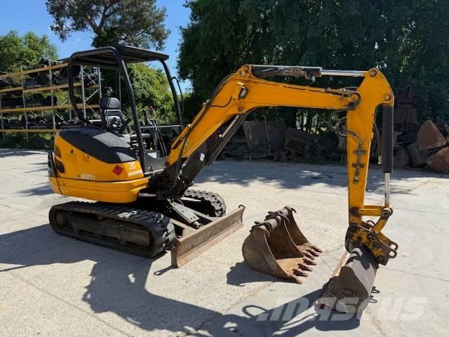 Kubota KX 61 ミニ油圧ショベル 7t以下（ミニユンボ・ミニディガー）