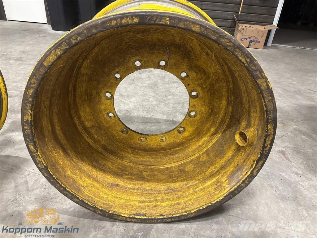 Eco Log 560f 24x34 タイヤ、ホイル、リム