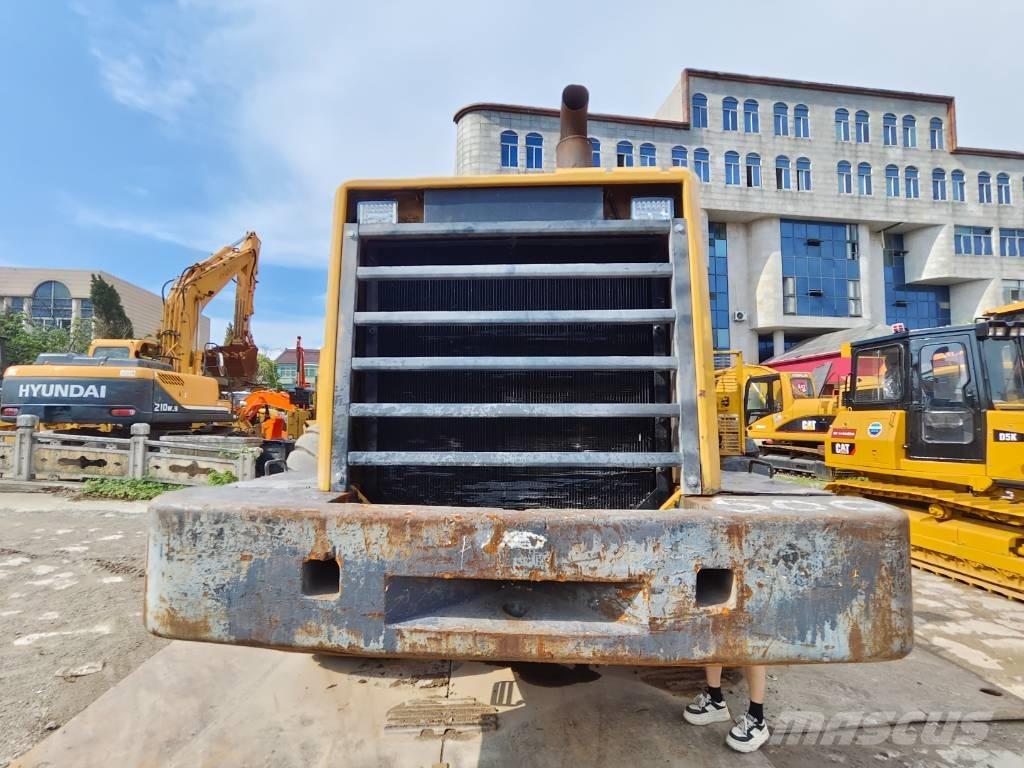 Komatsu WA 500-3 ホイールローダー・タイヤショベル