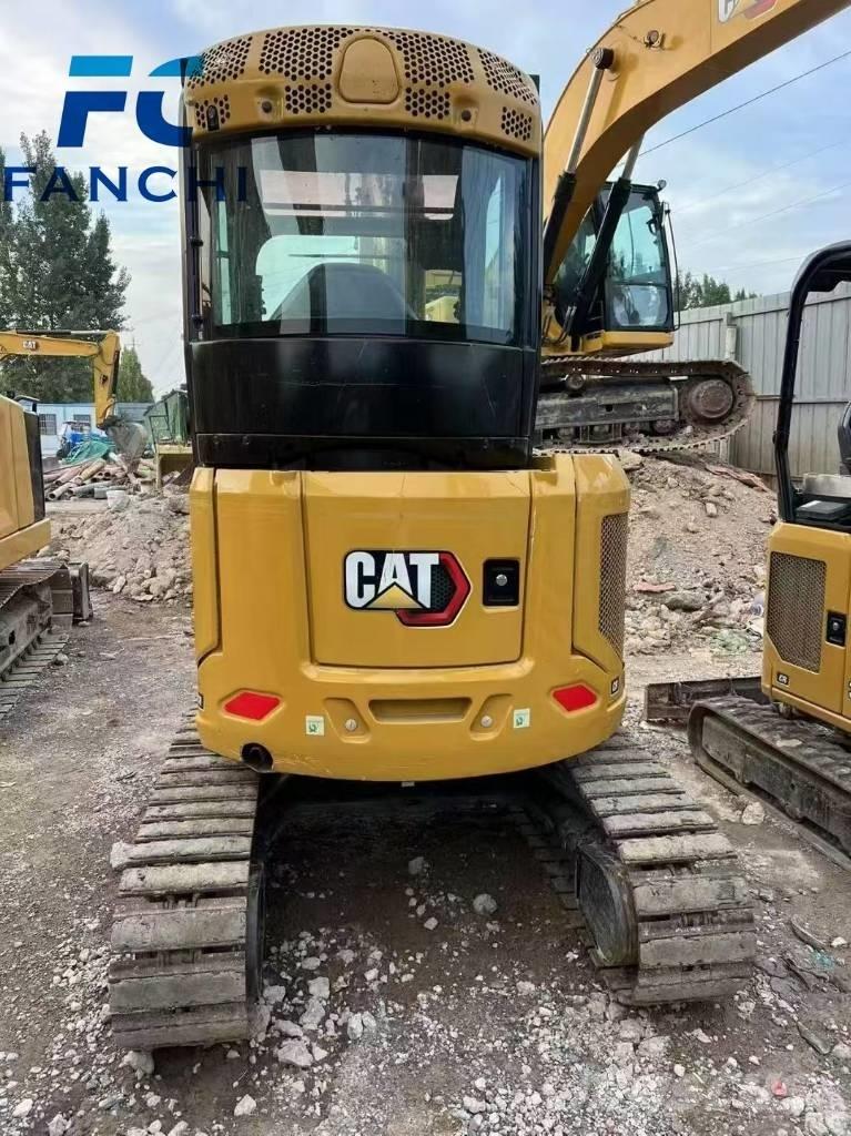 CAT 303 ミニ油圧ショベル 7t以下（ミニユンボ・ミニディガー）